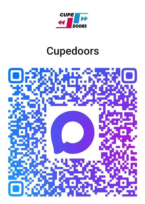 Офис Cupedoors