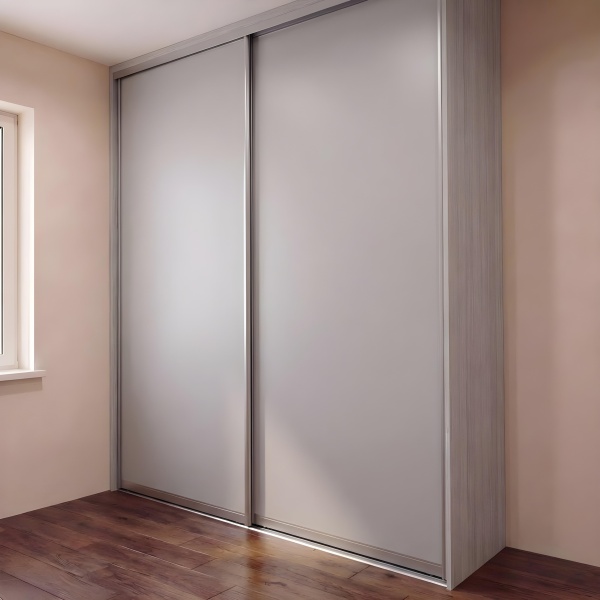 Шкаф-купе «Отдельно стоящий 2-х дверный шкаф купе в частном доме»