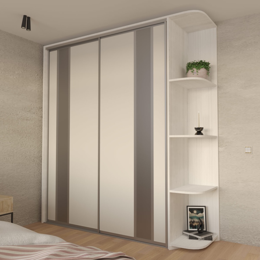 Стекло Лакобель матовое